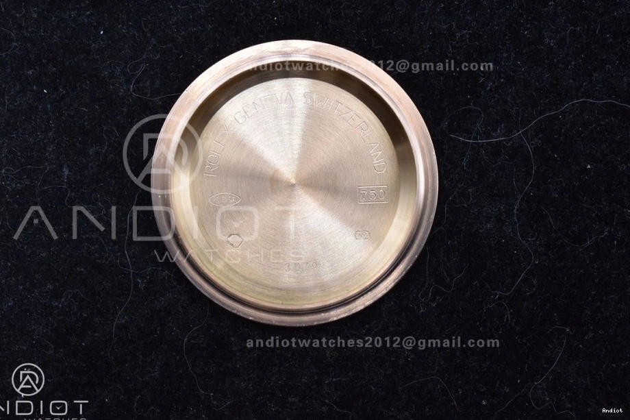 RG on Bracelet Best Dial RG 1:1 Edition QF 116505 Daytona Black SH4130 (Gain Weight) V3 0407